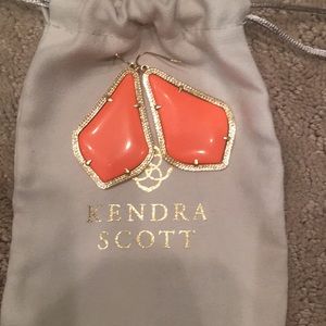 Kendra Scott Alex earrings